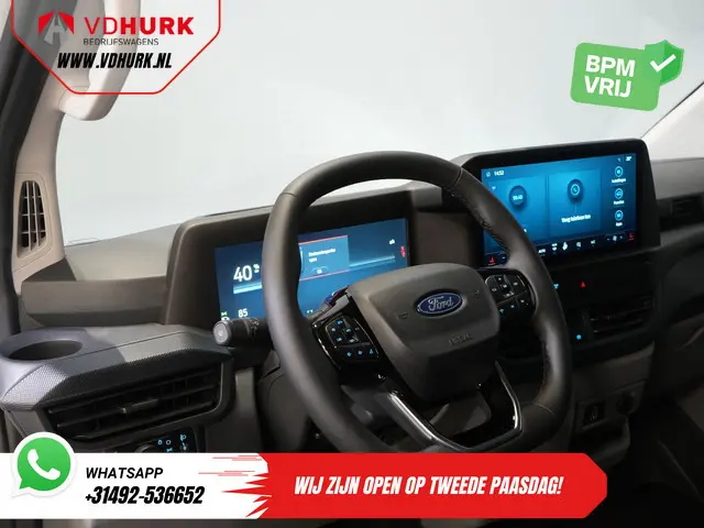 Ford E-Transit Custom