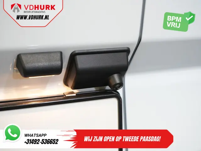 Ford E-Transit Custom