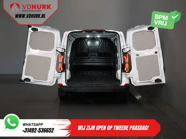 Ford E-Transit Custom