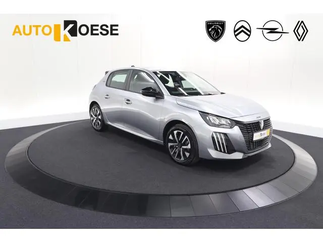 Peugeot 208 1.2 Hybrid 110 e-DCS6 Style | Parkeersensoren | Apple Carplay | Cruise Control | Navigat...