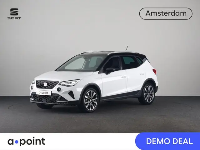 Seat Arona FR Anniversary 1.0 EcoTSI 95 pk | Led Matrix | 18 inch | Camera | Carplay | Android Auto...