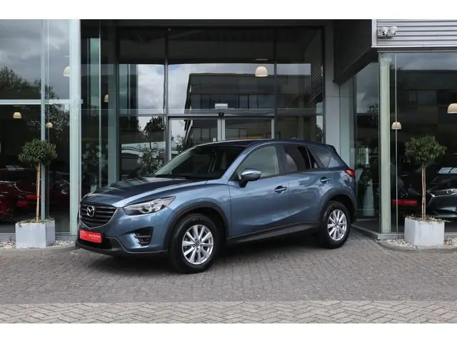 Mazda CX-5 2.0 SkyActiv-G 165 Skylease GT 2WD Leer / Navi / Clima / Cruise / Trekhaak