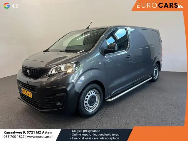 Peugeot Expert 2.0 BlueHDI 145 Standard Premium Airco Navi Cruise Control Sidebars PDC VA + Camera D...
