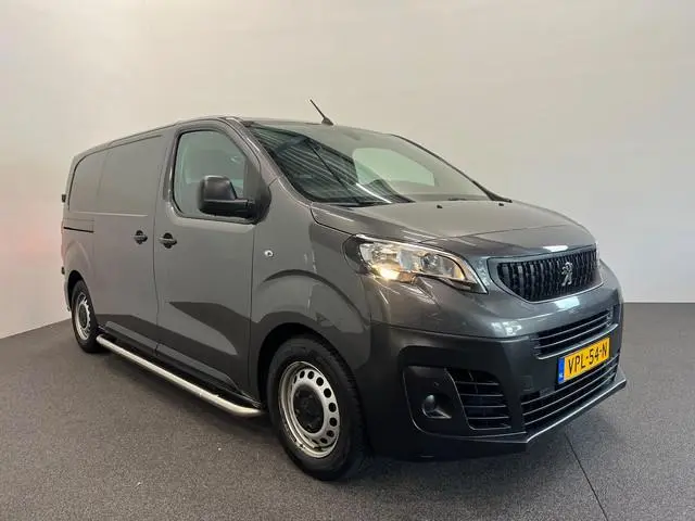 Peugeot Expert 2.0 BlueHDI 145 Standard Premium Airco Navi Cruise Control Sidebars PDC VA + Camera D...