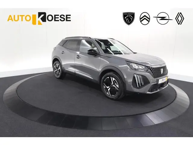 Peugeot 2008 1.2 Hybrid 145 Allure | Apple Carplay | Climate Control | Parkeersensoren Voor + Achter