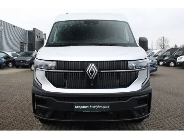 Renault Master T35 2.0dCi 150pk | L2H2 Extra | Android Navi | Camera | LED | Cruise | Lease 591,- p/m