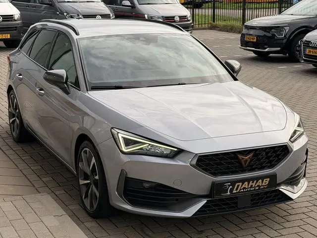 Cupra Leon