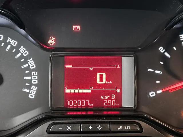 Citroën Berlingo