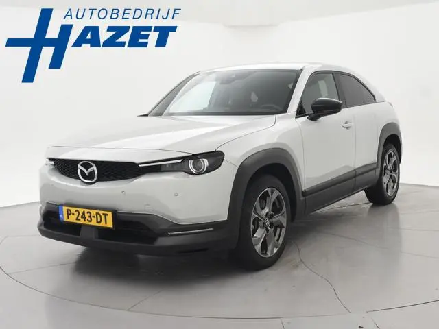 Mazda MX-30 e-SkyActiv 145 PK FIRST EDITION 36 kWh + HEAD-UP | CAMERA | APPLE CARPLAY | MEMORY | ADA...