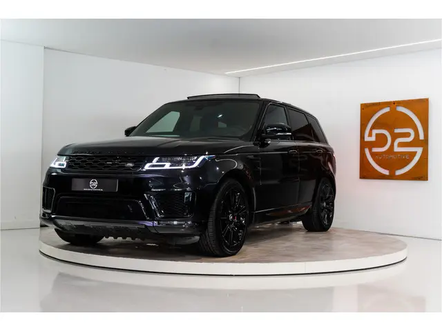 Land Rover Range Rover Sport 2.0 P400e HSE Dynamic 404PK | Pano | Sfeer | Meridian | Luchtvering | M...