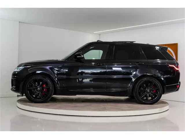 Land Rover Range Rover Sport 2.0 P400e HSE Dynamic 404PK | Pano | Sfeer | Meridian | Luchtvering | M...