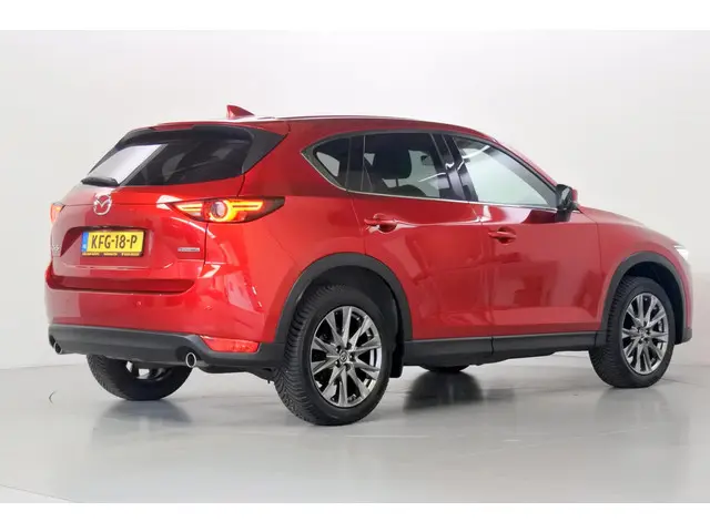 Mazda CX-5 2.5 194pk Automaat Signature 10" display
