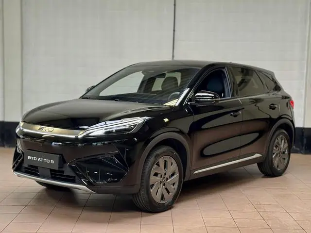 BYD ATTO 3 EVO Design | 360 Camera | Carplay |
