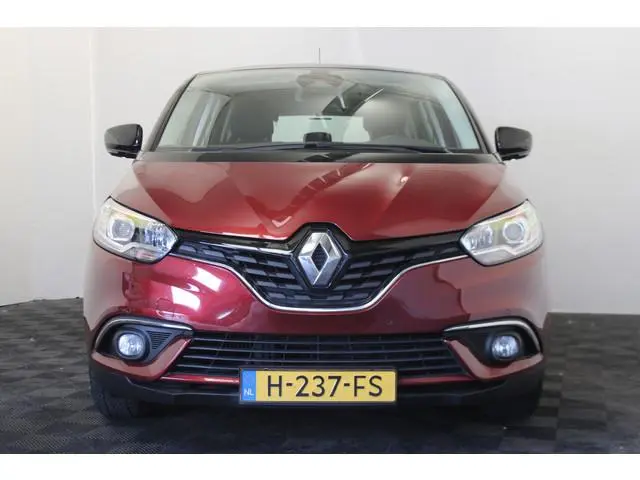 Renault Scénic 1.3 TCe Limited |Navi|