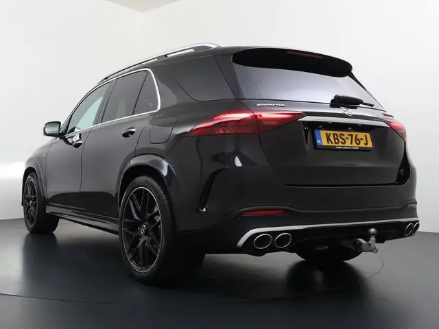 Mercedes-Benz GLE-klasse 53 HYBRID 4MATIC | Trekhaak | Burmester | Memory