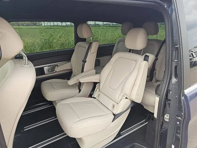 Mercedes-Benz EQV