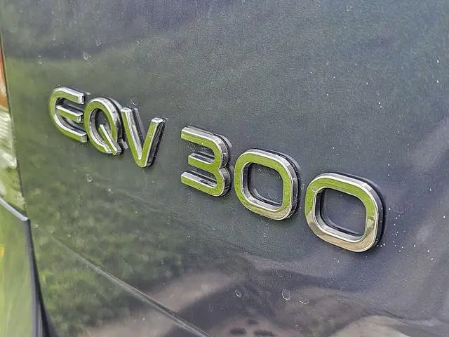Mercedes-Benz EQV
