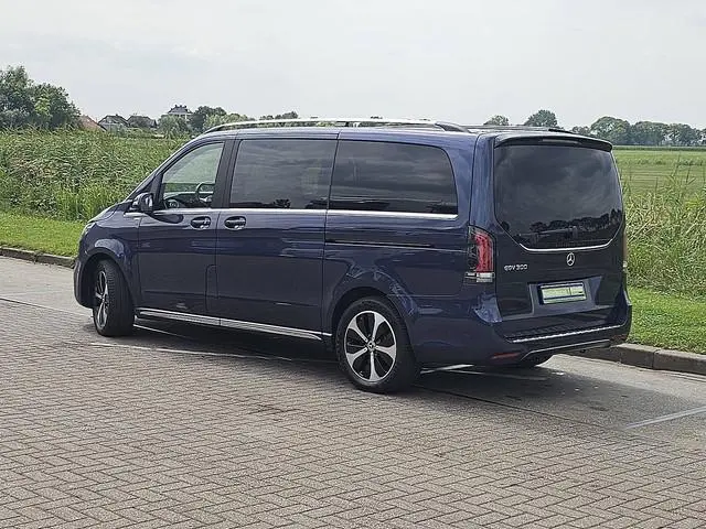 Mercedes-Benz EQV