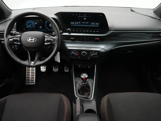 Hyundai i20 1.2 N Line | Navigatie | Private lease 429,- p.m. |