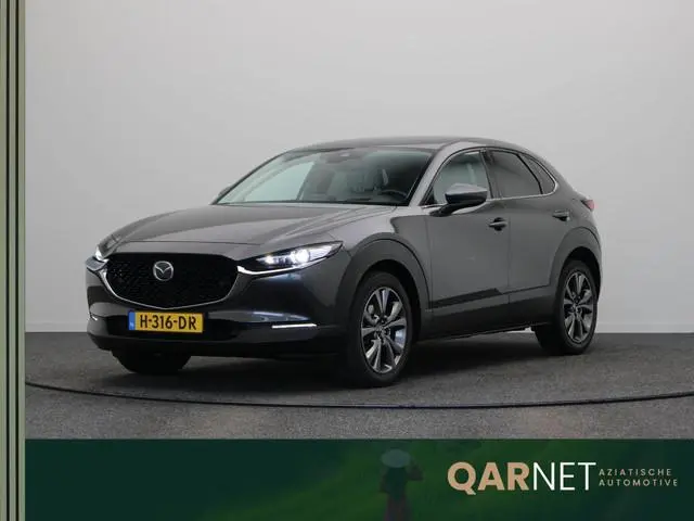 Mazda CX-30 2.0 e-SkyActiv-X M Hybrid Luxury | Trekhaak | Head-up display | elektrische verstelbare...