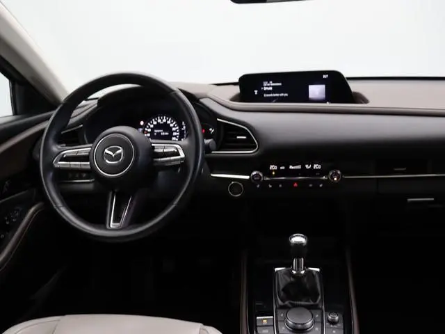 Mazda CX-30 2.0 e-SkyActiv-X M Hybrid Luxury | Trekhaak | Head-up display | elektrische verstelbare...