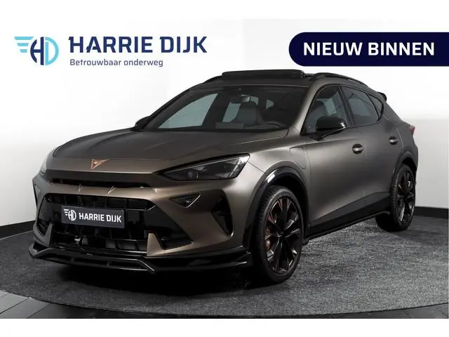 CUPRA Formentor 1.5 TSI e-Hybrid 272 PK VZ Extreme | Maxton Design | Bronze Matt | S/K-Panodak | Sen...