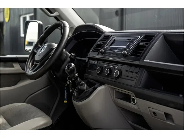 Volkswagen Transporter 2.0TDI | L2H1 | Kipper | 6-Zits | Airco | Euro 6