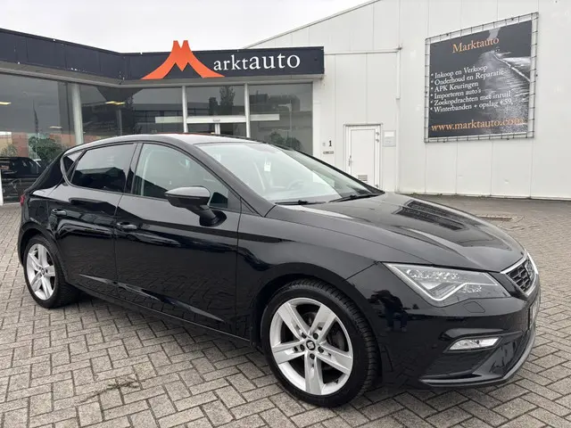 Seat Leon 1.4 EcoTSI FR Cruise Led Carplay Camera Climate!