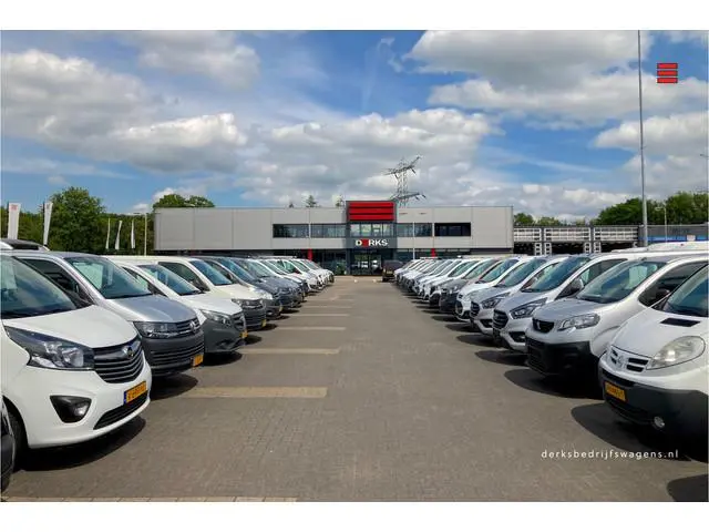 Nissan Primastar