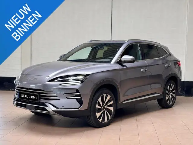 BYD SEAL U 1.5 DM-i FWD Boost | Nieuw | Proefrijden, inruilen of een voorstel? Neem direct contact o...