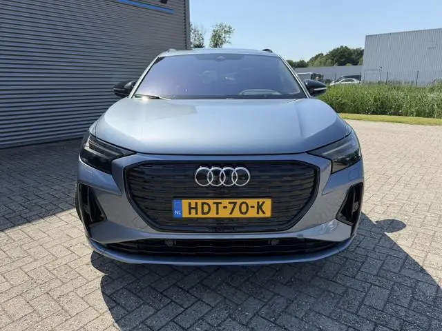 Audi Q4 e-tron 50 quattro Launch edition S-Line 77 kWh Panoramadak Head-Up Display Sonos Sound Syste...