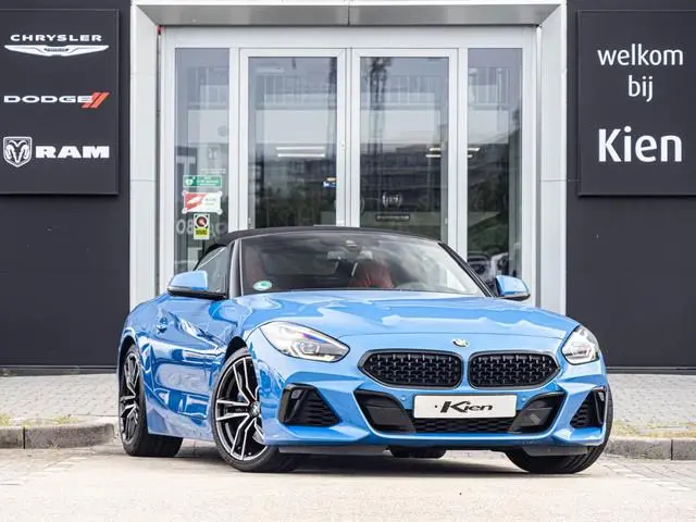 BMW Z4 Roadster M40i High Executive | Harman Kardon | 100% onderhoudshistorie | parkeer assistent