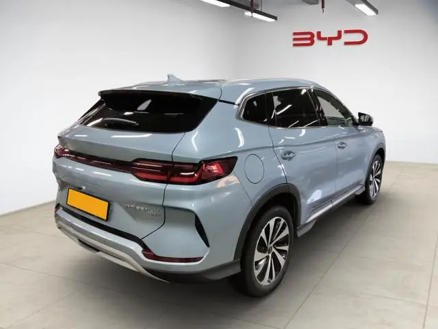 BYD SEAL U
