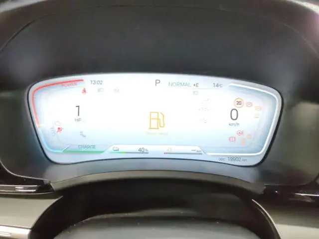 BYD SEAL U