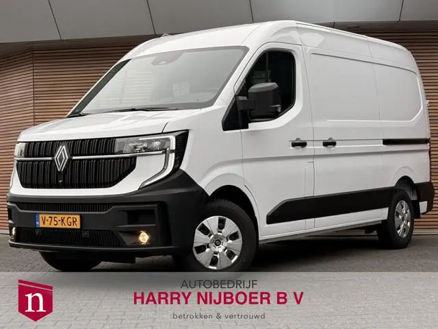 Renault Master T35 2.0 dCi 170 L2H2 Extra 2x schuifdeur / Trekhaak / betimmering enz