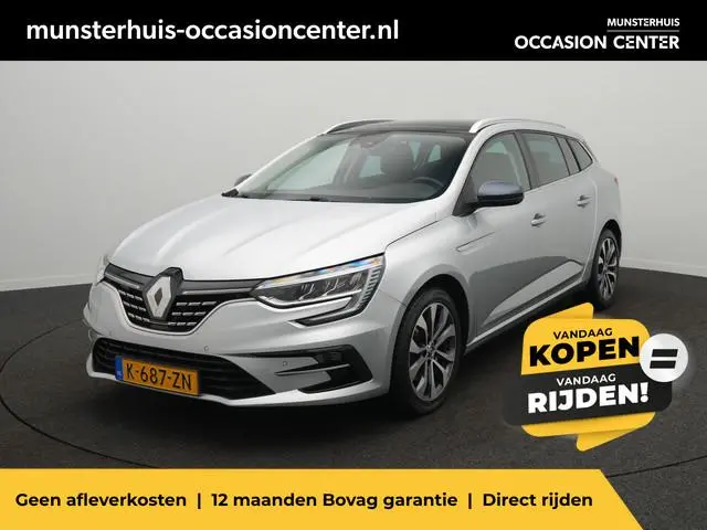 Renault Mégane Estate TCe 160 EDC Business Edition One - Occasion Lease vanaf €584 p/m - RIJKLAARPRI...