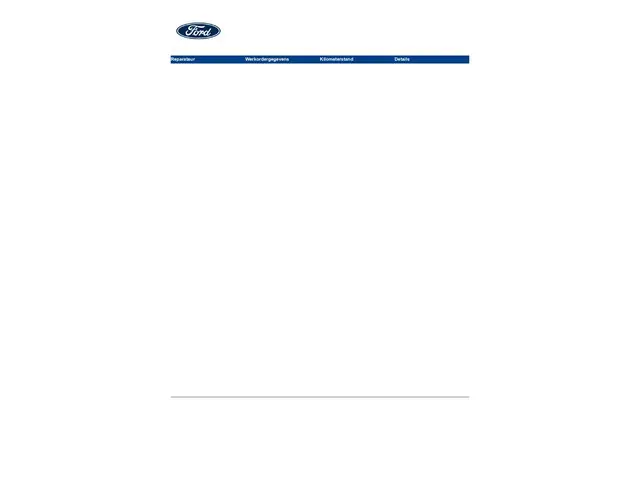 Ford Focus