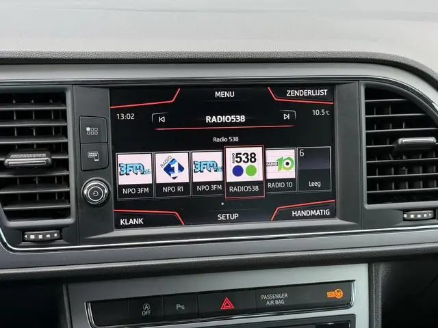 Seat Leon