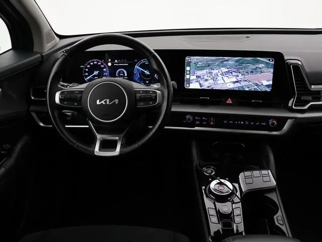 Kia Sportage 1.6 T-GDi HYBRID 230 PK AUT. + ADAPTIVE CRUISE | CAMERA | BREEDBEELD CARPLAY / ANDROID...
