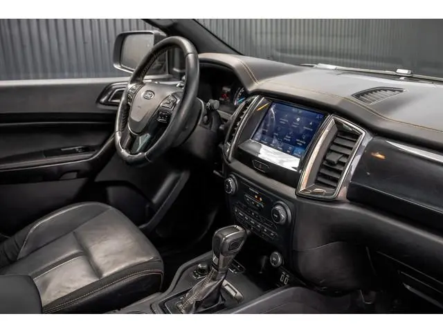 Ford Ranger 2.0 EcoBlue 4x4 | 213 PK | Automaat | LED | Camera | Cruise | PDC | Airco | Trekhaak