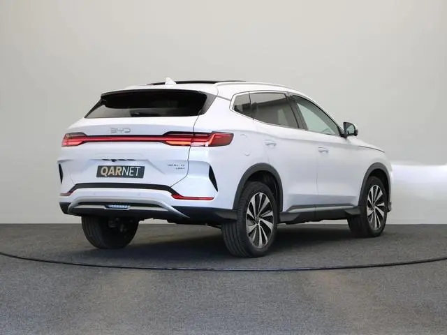 BYD SEAL U