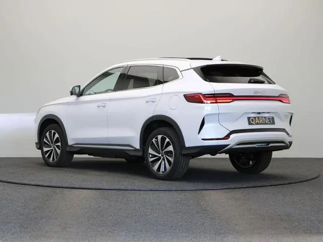 BYD SEAL U