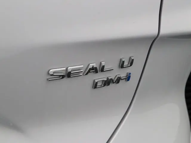 BYD SEAL U