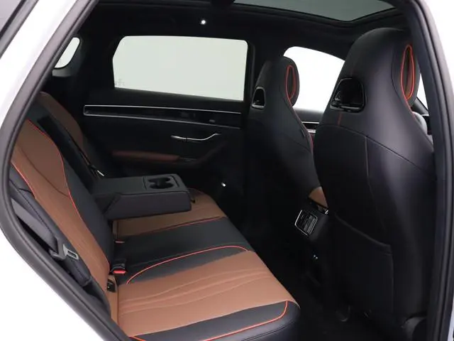 BYD SEAL U