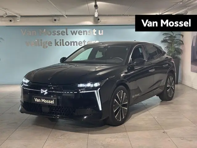 DS No 4 E-Tense Etoile 58.3 kWh | DEMO | Electrische stoelen | Head up Display|  Alcantara | 360 Vis...