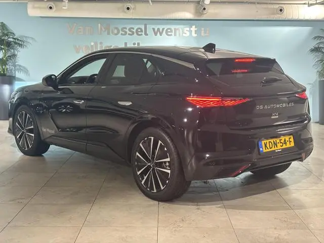 DS No 4 E-Tense Etoile 58.3 kWh | DEMO | Electrische stoelen | Head up Display|  Alcantara | 360 Vis...