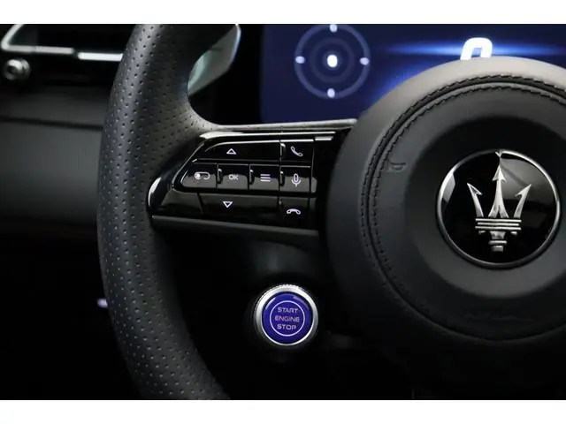 Maserati Grecale