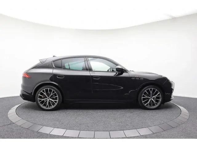 Maserati Grecale