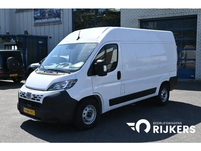 Fiat Ducato 2.2 140 pk L2H2 3.5t Airco, Camera, 270 Graden achterdeuren