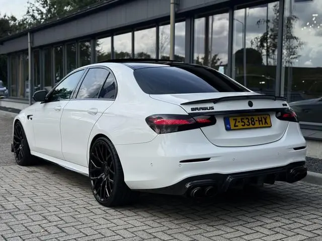 Mercedes-Benz E-klasse AMG 63 S 4MATIC+ BRABUS 800